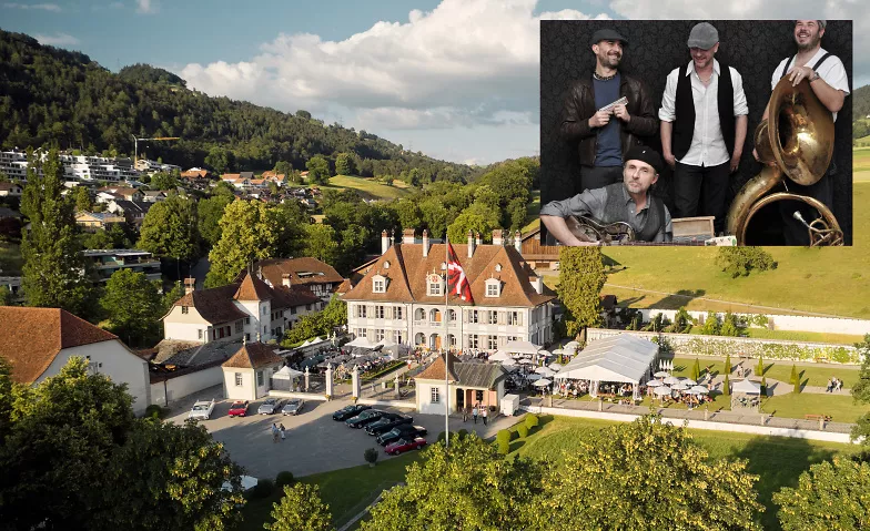 22. Castle Jazz- & Bluestage Marco Marchi & The Mojo Workers Schloss Oberdiessbach, Schloss-Strasse 50, 3672 Oberdiessbach Billets