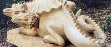 Event-Image for 'Sagenhafte Geschichten von Drachen und anderem Getier'