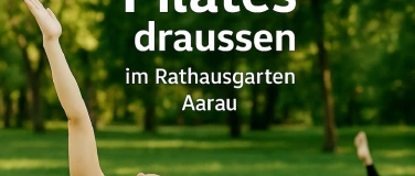 Event-Image for 'Pilates unter freiem Himmel in Aarau!'