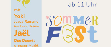 Event-Image for 'Sommerfest Graswurzle & DIE FREIEN'
