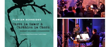 Event-Image for 'Mundartgastspiel mit Florian Schneider'