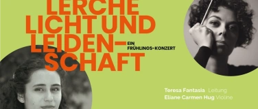 Event-Image for 'SinfonieON, "Lerche, Licht und Leidenschaft"'