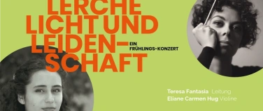 Event-Image for 'SinfonieON, "Lerche, Licht und Leidenschaft"'