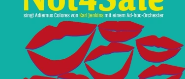Event-Image for 'Not4Sale singt Adiemus Colores von Karl Jenkins'