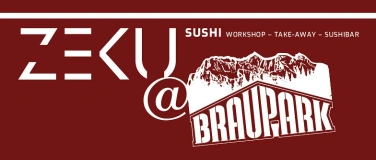 Event-Image for 'Sushi@Braupark «Sachiko vegi»'