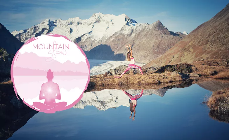 Mountain Glow, das Yogafestival am Aletschgletscher Bettmeralp, Bettmeralp, 3992 Bettmeralp Billets
