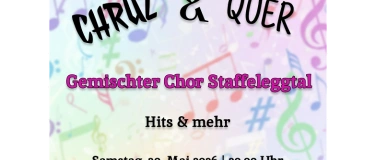 Event-Image for 'CHR&Uuml;Z & QUER'