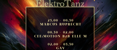 Event-Image for 'ElektroTanz in der Lorraine22'