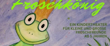 Event-Image for 'Der Froschkönig'