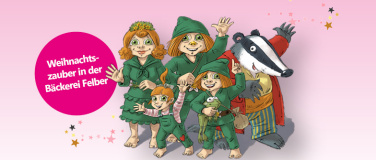 Event-Image for 'Weihnachtszauber mit Pumpelpitz'