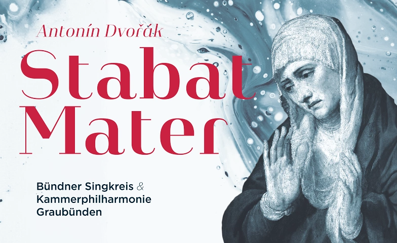 Event-Image for 'Konzert Bündner Singkreis "Stabat Mater" Antonín Dvořák'