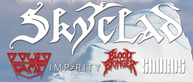 Event-Image for 'Frostbiter 'til Deaf VI'