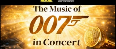 Event-Image for 'The Music of 007 in Concert'