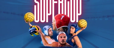 Event-Image for 'Swiss Aquatics Water Polo Super Cup'