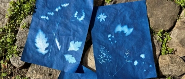 Event-Image for 'Cyanotypie &ndash; mit Licht drucken'