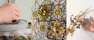 Event-Image for 'EINF&Uuml;HRUNGSWORKSHOP IN DIE REGENERATIVE KUNSTSTICKEREI'