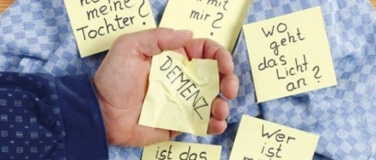Event-Image for 'Demenz - was tun?'