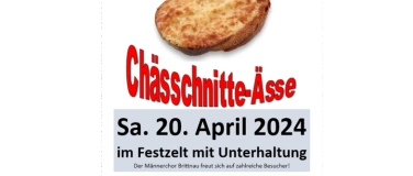 Event-Image for 'Original - Militär - Chässchnitten - Ässe'