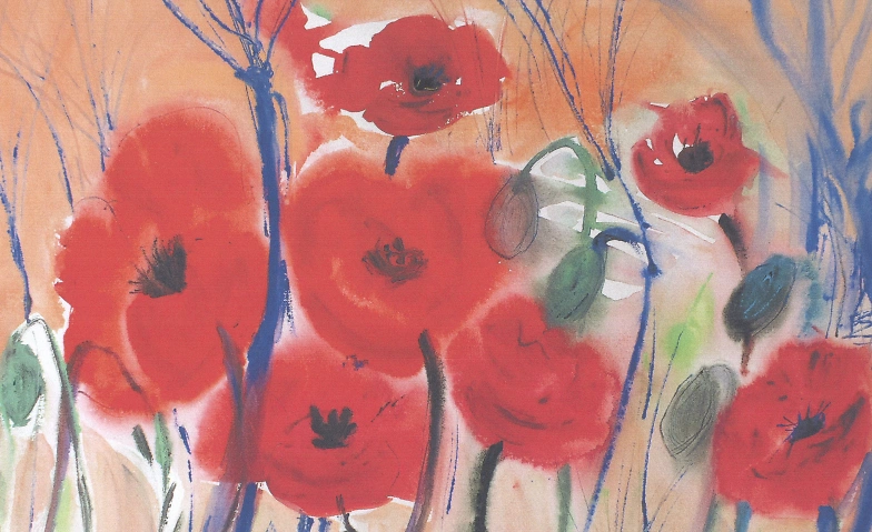Event-Image for 'Ausstellung Aquarell + Mischtechnik'