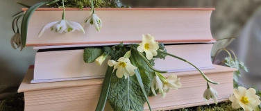 Event-Image for 'B&uuml;cherfr&uuml;hling - Unsere Empfehlungen unter den Neuheiten'