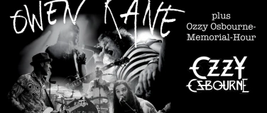 Event-Image for 'Owen Kane  Christmas-Blues-Pre-Dry-January-Rock'n'Roll-Party'