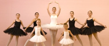 Event-Image for 'Ballettaufführung Kinder der Ballettschule Valeria Balsthal'