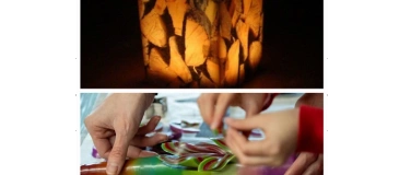 Event-Image for 'Kerzenziehen und Wachslaternengiessen'