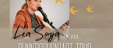 Event-Image for 'Lea Sonja Sunntigskonz&auml;rt - Kirche Grossteil Giswil 22.03.26'