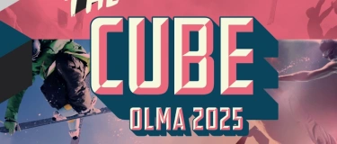 Event-Image for 'Sportlernacht OLMA-Montag THE CUBE'