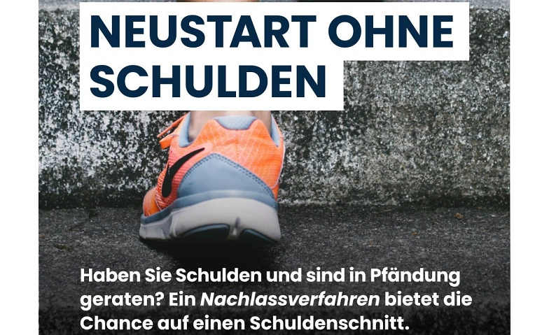 Event-Image for 'Weg aus den Schulden: Individuelles Online‑Beratungsgespr&auml;ch'