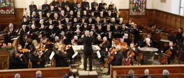 Event-Image for 'Kantaten-Gottesdienst mit Chor und Orchester am 1. Advent'