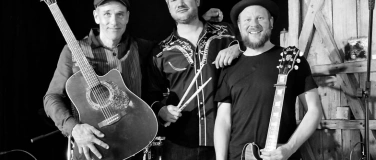 Event-Image for 'The Tiny Trouts - Folk-Rock Konzert'