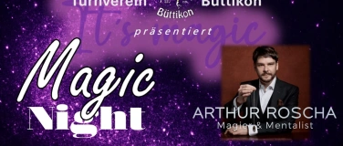 Event-Image for 'Magic-Night'