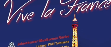 Event-Image for 'Jahreskonzert 2025 Musikverein Flüelen'