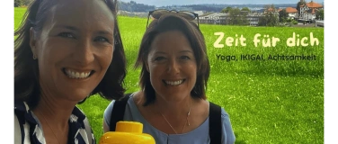 Event-Image for 'me-time-retreat: Yoga, IKIGAI und Achtsamkeit'