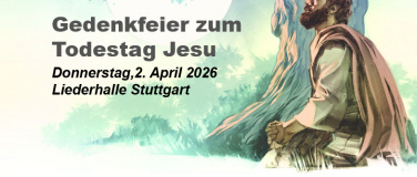 Event-Image for 'Ged&auml;chtnismahl 2026 &ndash; Jehovas Zeugen'
