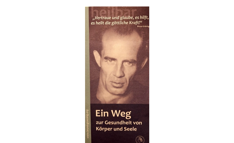 Event-Image for 'Vortrag „Ein Weg zur Gesundheit von Körper und Seele"'