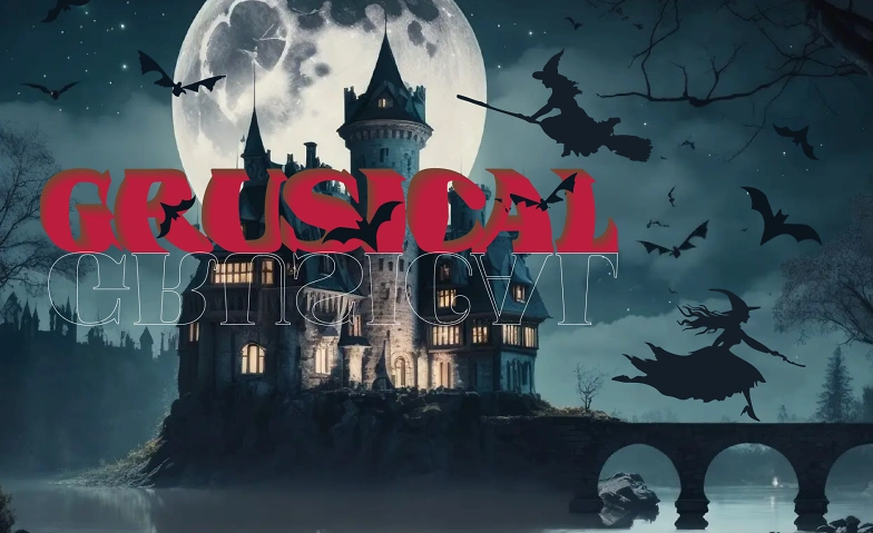 Event-Image for 'Grusical - ein schaurig sch&ouml;nes Musical'