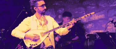 Event-Image for 'Globaldance, G&uuml;rkan Karacan & Kombo, Urban Anatolian Fusion'