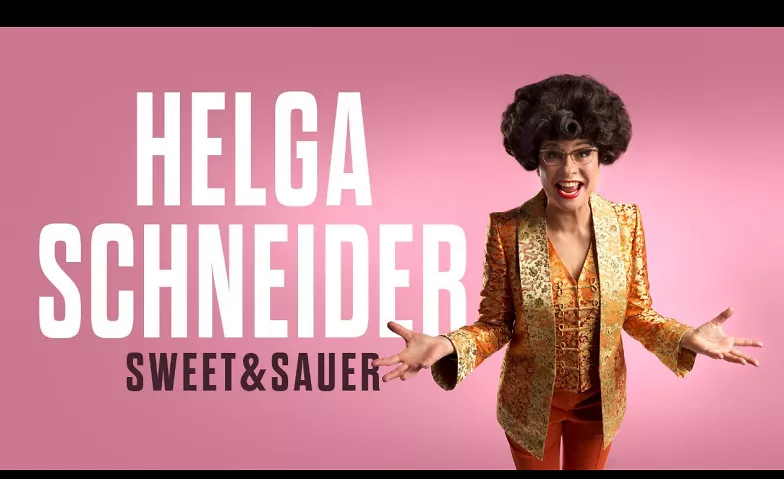 Helga Schneider ‐ Sweet & Sauer alts Schlachthuus, Seidenweg 55, 4242 Laufen Tickets