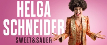 Event-Image for 'Comedy-Night 2025 mit Helga Schneider'