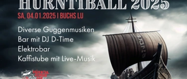 Event-Image for 'Hürntiball 2025'