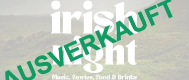 Event-Image for 'Irish night: Authentische Musik, kulinarische K&ouml;stlichkeiten'