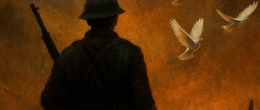 Event-Image for 'Chor- und Orchesterkonzert "The Armed Man" von Karl Jenkins'