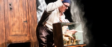 Event-Image for 'Jörg Bohn - Bruno schneit (Kindertheater 4+)'