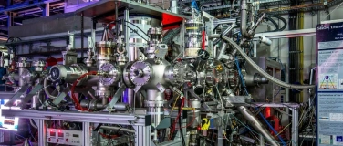 Event-Image for 'Faszination Astronomie: Ultrakalte Röntgendetektoren'