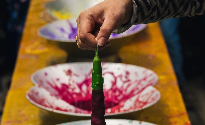 Event-Image for 'Erwachsenenkerzenziehen im Obristhof Oftringen'