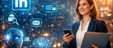 Event-Image for 'LinkedIn & KI: Dein Werkzeugkasten f&uuml;r Sichtbarkeit'