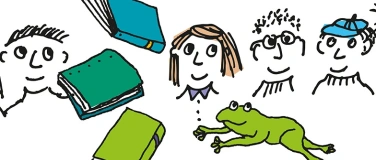 Event-Image for 'Die Bibliothek am &laquo;LindenMarkt &raquo;: &laquo;Gschichtli-Nomittag&raquo;'