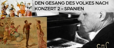 Event-Image for 'Den gesang des Volkes nach - 2, Spanien'